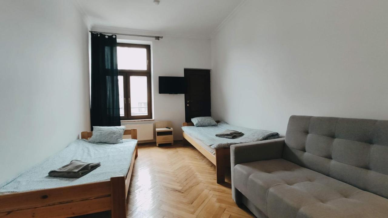 Florianska 10 By Homeprime Krakow Bagian luar foto