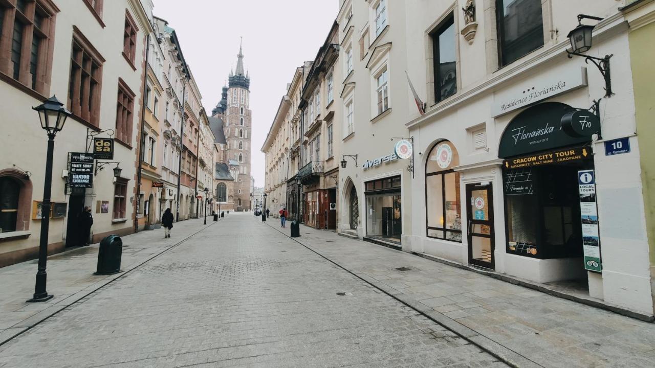 Florianska 10 By Homeprime Krakow Bagian luar foto