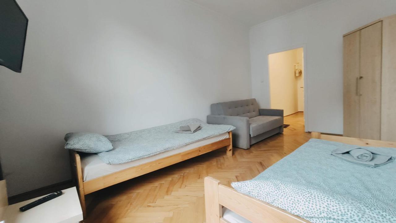 Florianska 10 By Homeprime Krakow Bagian luar foto